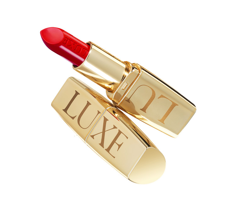 Szminka Luxe_Designer Red