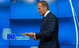 Tusk: Nie ma rachunku za Brexit. Jest uregulowanie zobowiązań