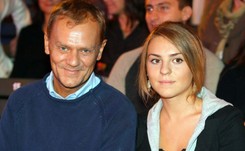 Kasia Tusk gratuluje tacie: Światłość dominuje nad ciemnością. Jestem z Ciebie dumna tatusiu!