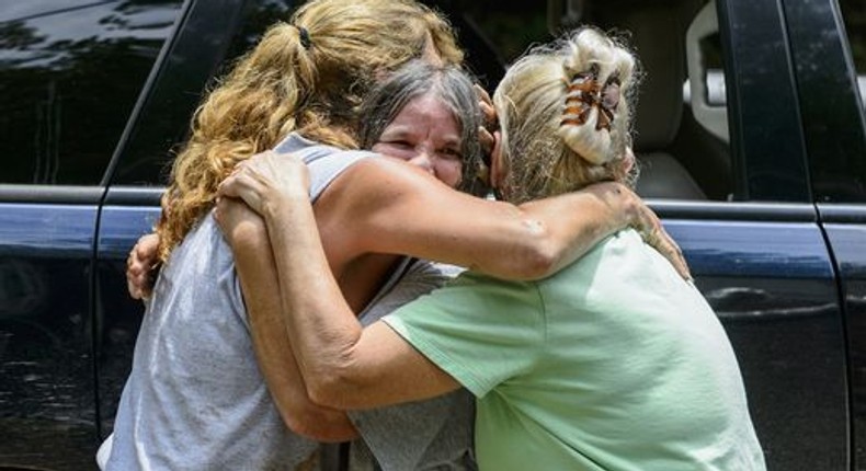 20 dead in Virginia floods, worst incident in a century.