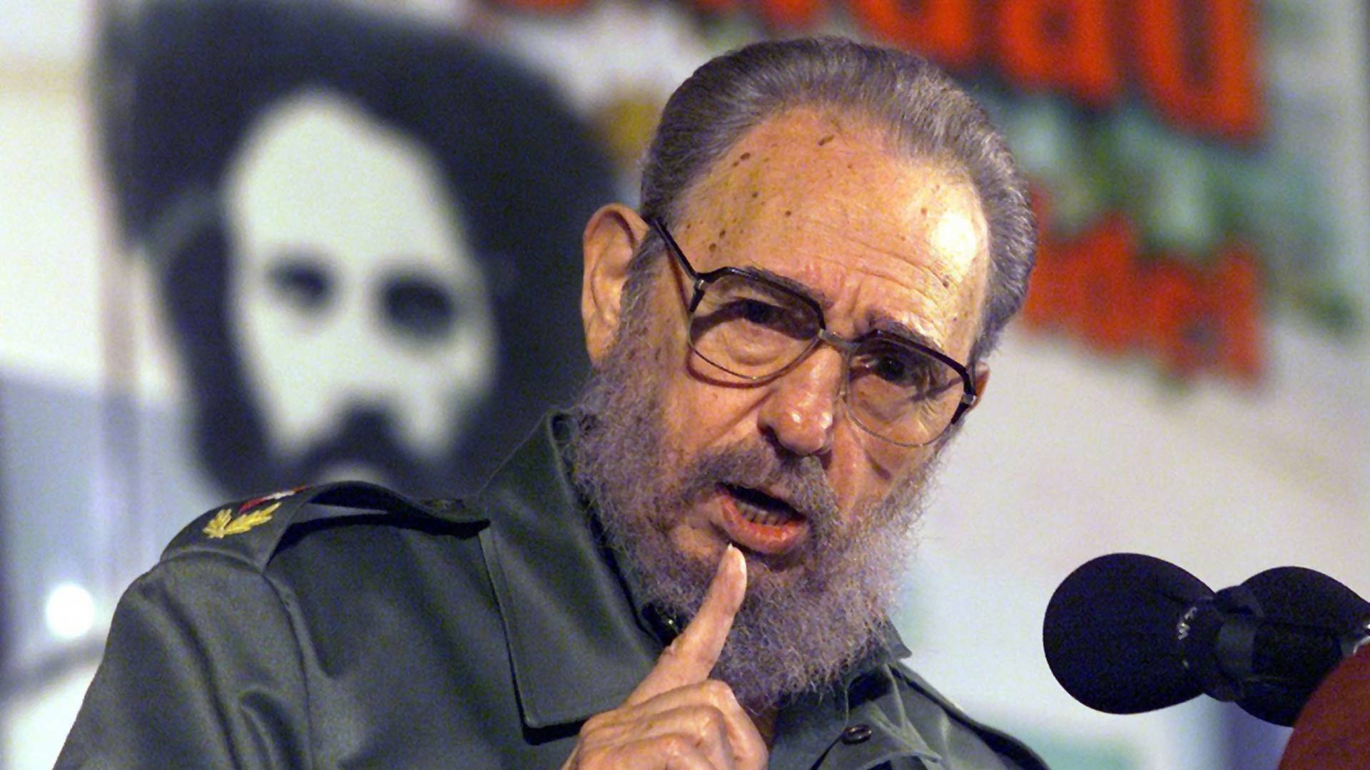 Malo poznate činjenice iz života Fidela Kastra