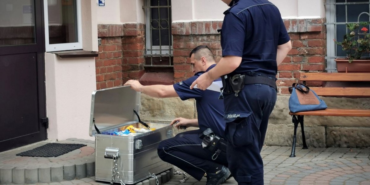 Dom dziecka w Długiem wyjaśnił, jak spożytkowano pieniądze ze skrzyni.