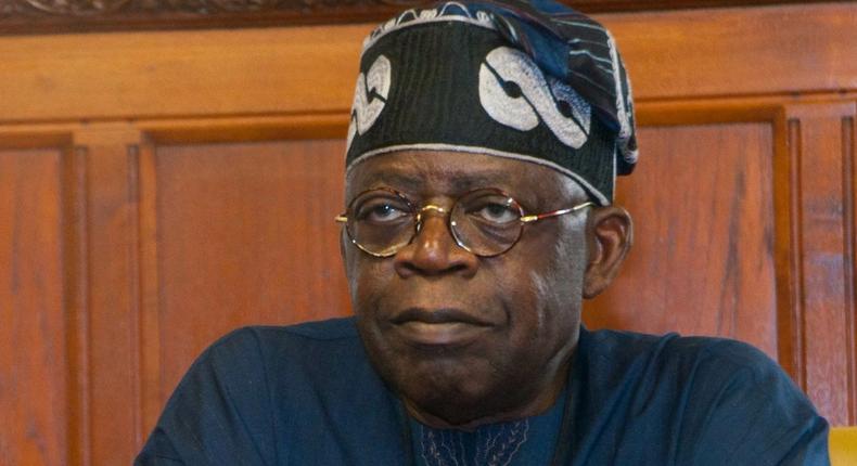 Bola Tinubu