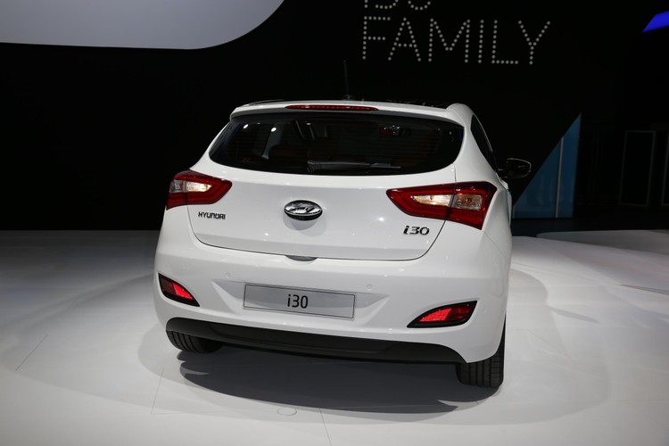 Hyundai i30 w wersji trzydrzwiowej