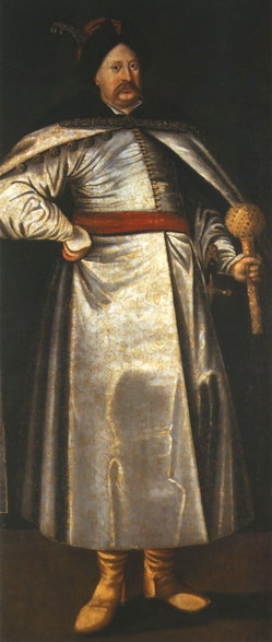 Janusz Radziwiłł – wojewoda wileński, hetman wielki litewski (1612–1655) (domena publiczna)