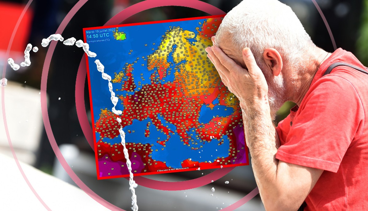 Četvrtak i petak donose na kratko predah od vrućina, a zatim se živa u termometru ponovo penje