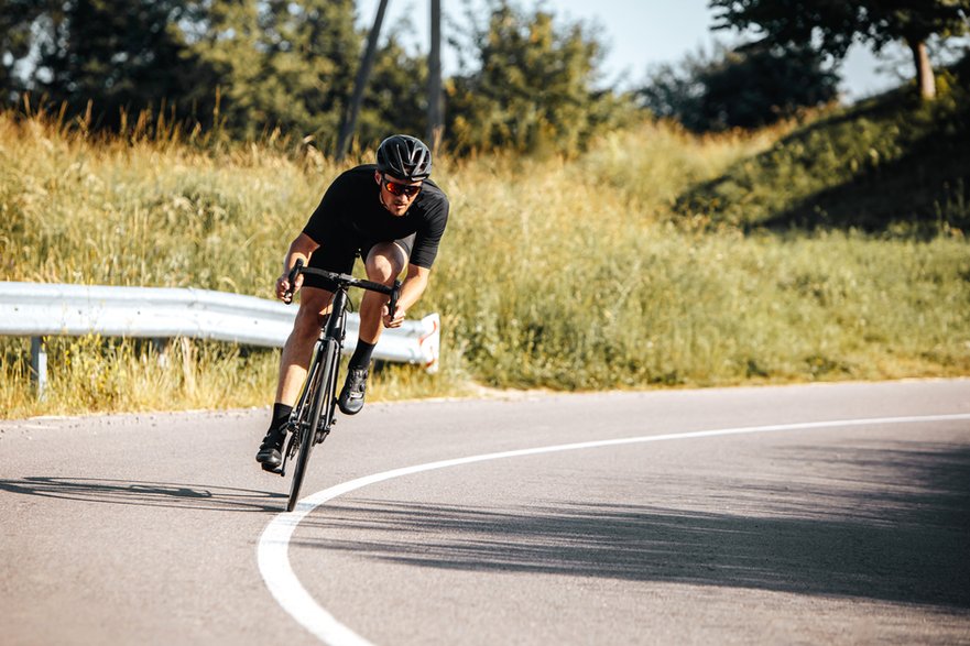 Jazda na rowerze jest idealną formą treningu cardio