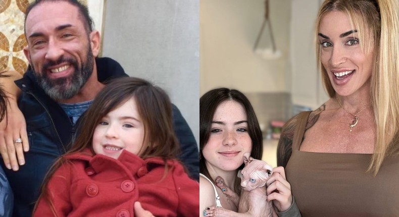 When I came out as transgender, my daughter accepted me. She still