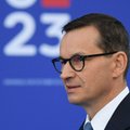 Morawiecki stanie do debaty z Tuskiem w TVP. "Widzimy się w telewizji"