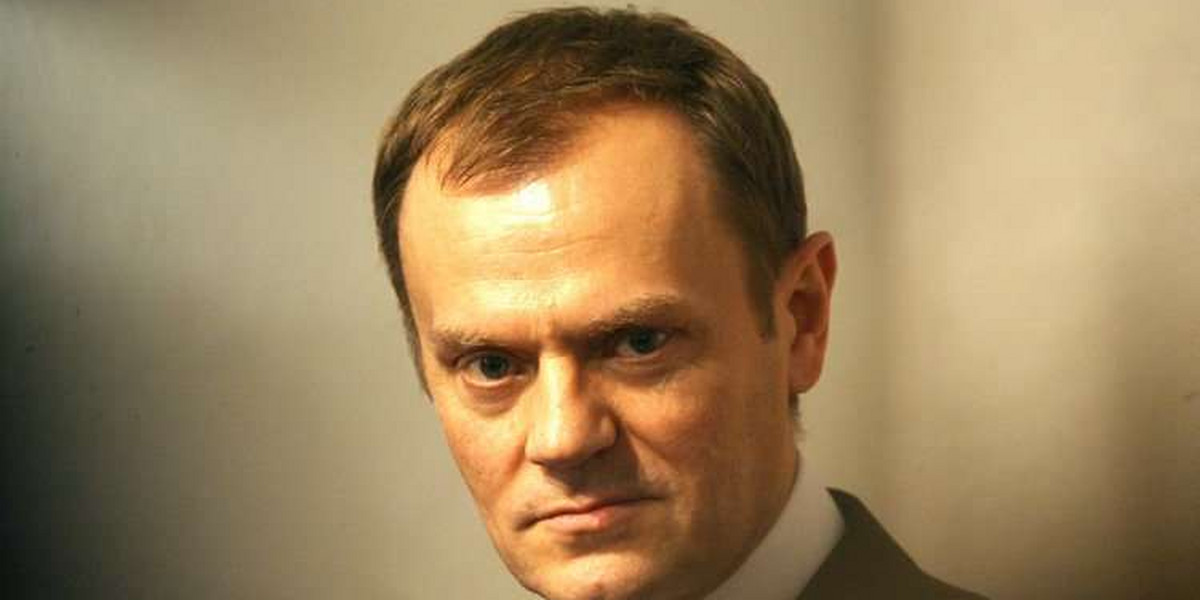 Tusk przewietrzy gabinet