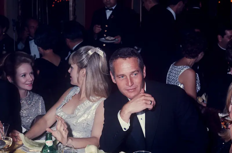 Paul Newman i Joanne Woodward