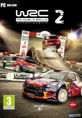 Okładka: WRC 2: FIA World Rally Championship, WRC 2