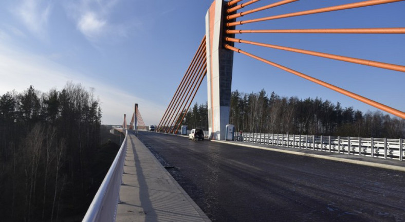 Most pod Ostródą 