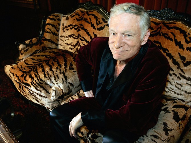 Hju Hefner