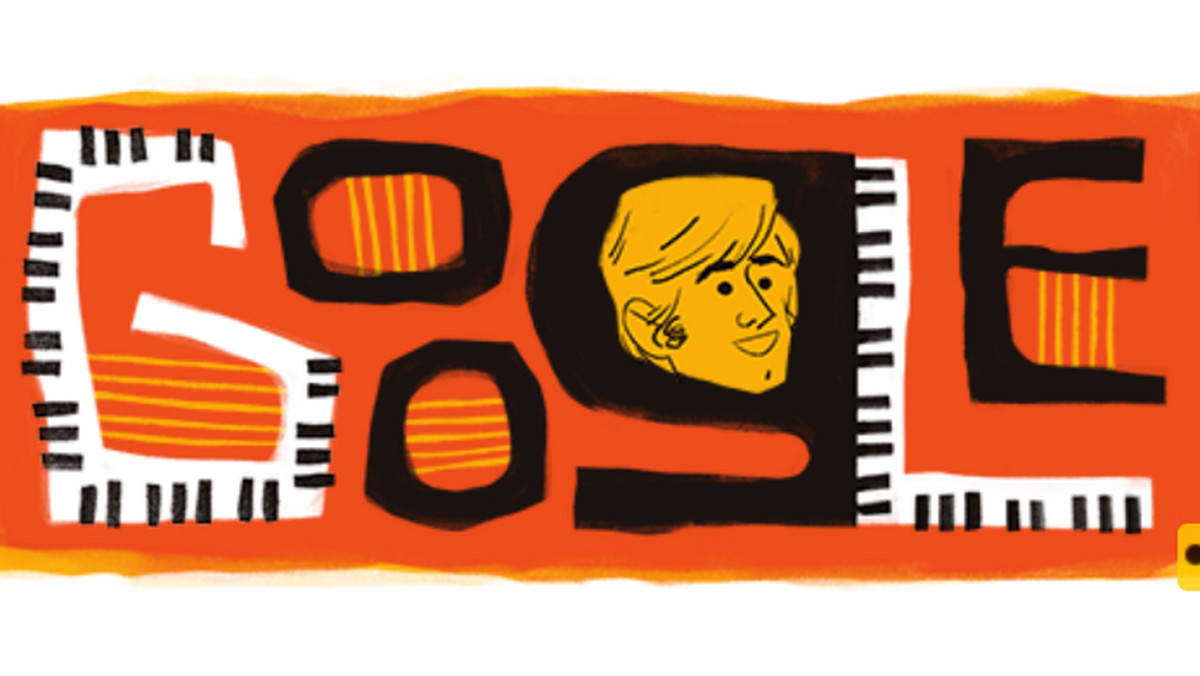 Kim był Krzysztof Komeda, którego upamiętnia Google Doodle?