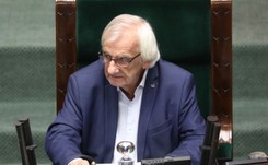 'Tusk połknie Hołownię'. Terlecki bije w lidera Polski 2050