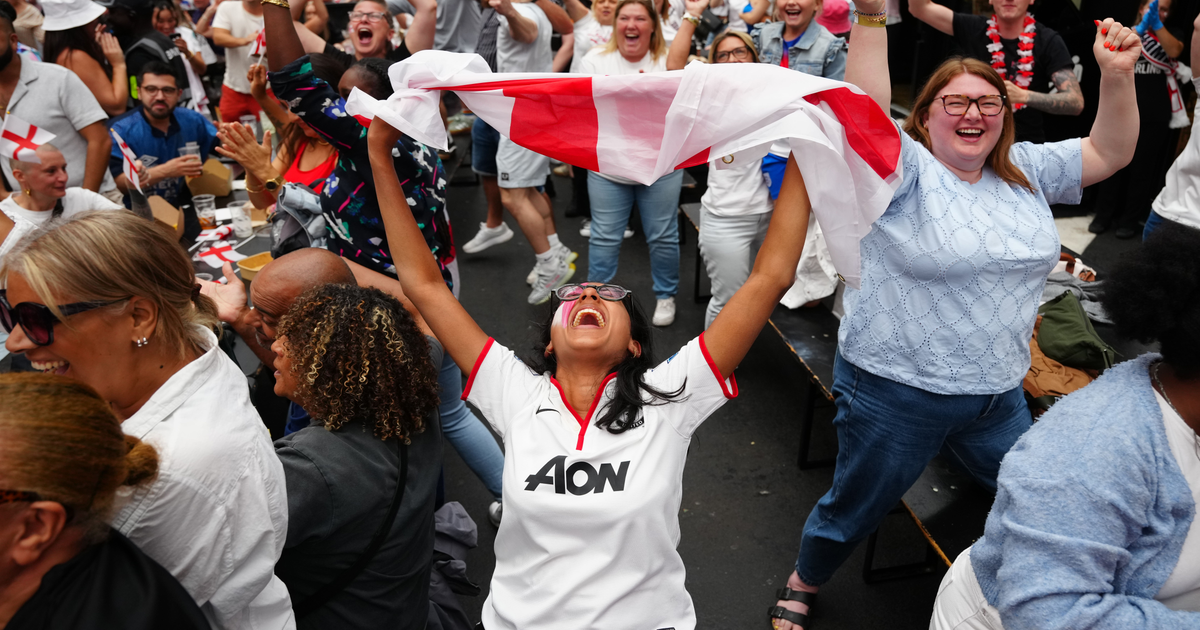 Lionesses retain Euros title: King and PM celebrate victory