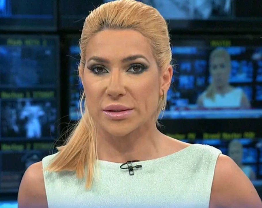 Jovana Jeremić (Foto: Screenshot TV Pink)