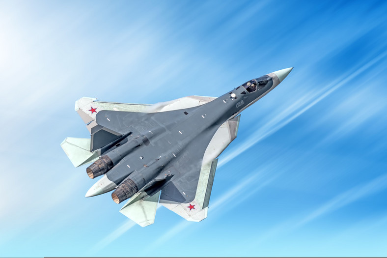 Suchoj Su-57