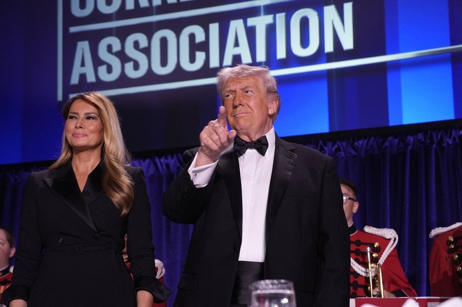 Melanija I Donald Tramp