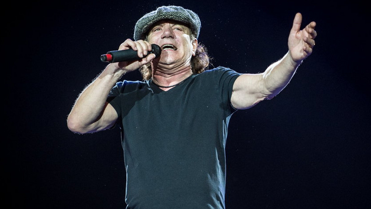 AC/DC odwołuje koncerty. Brian Johnson może całkowicie ogłuchnąć