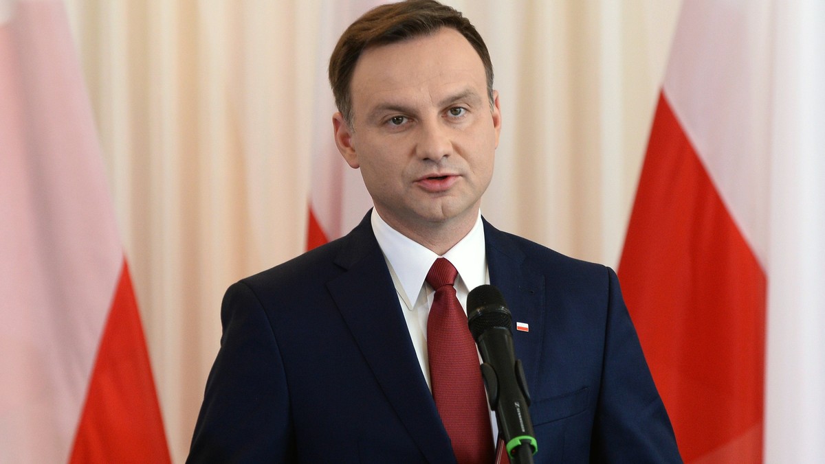 Andrzej Duda