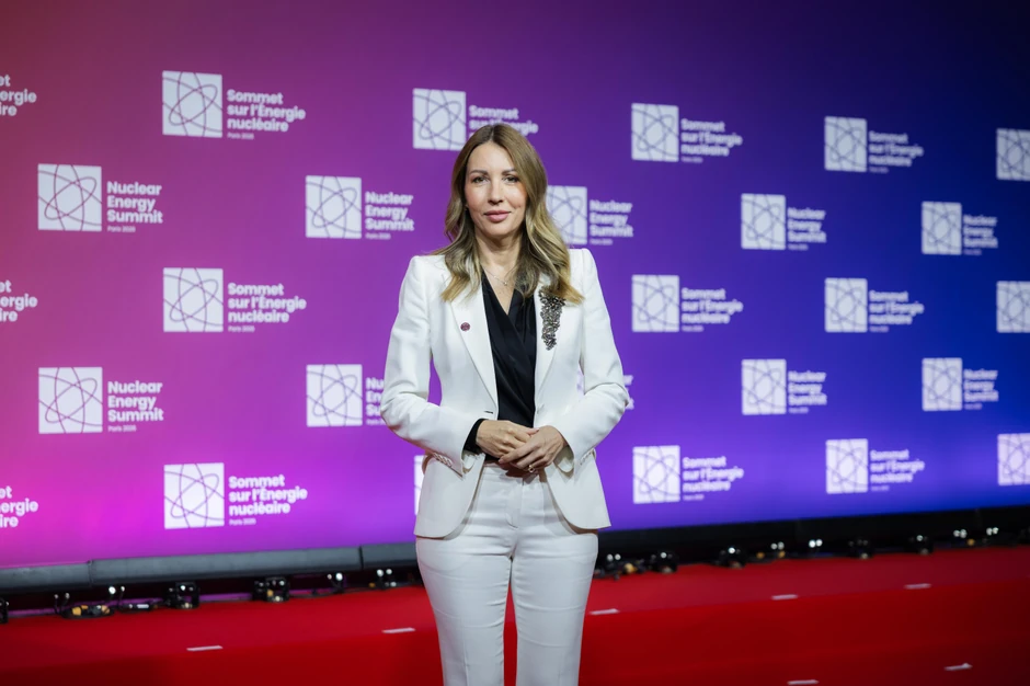 Dubravka Đedović Handanović na Nuklearnom samitu