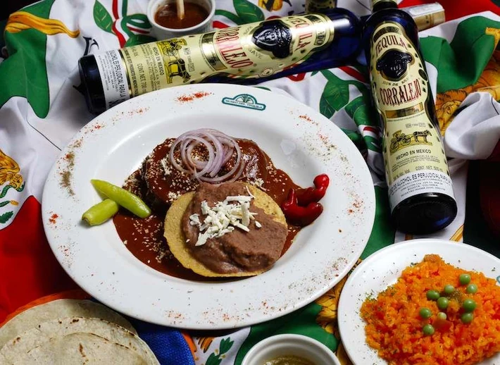 Mole poblano