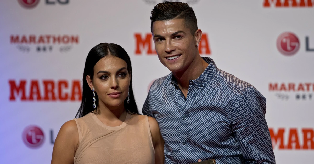 Cristiano Ronaldo się żeni. Wiemy, na kiedy zaplanował ślub z Georginą Rodriguez