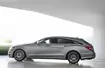 Mercedes CLS 63 AMG Shooting Brake: wystrzałowe kombi