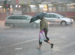 Podatek od deszczu to przesada? Nie w tym mieście!