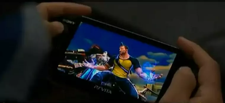 E3: Street Fighter x Tekken zawita na PlayStation Vita