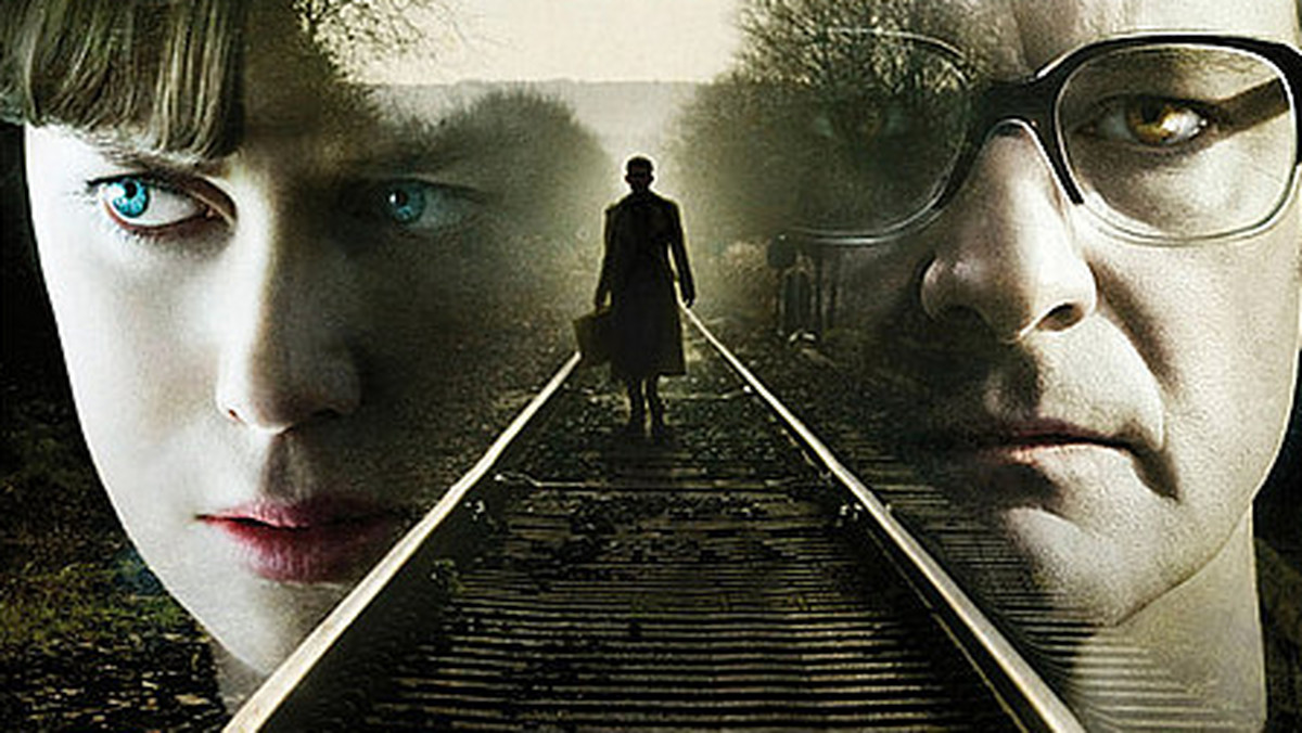 Do sieci trafił plakat promujący film "The Railway Man" z Colinem Firthem i Nicole Kidman, znany w Polsce pod tytułem "Droga do zapomnienia".