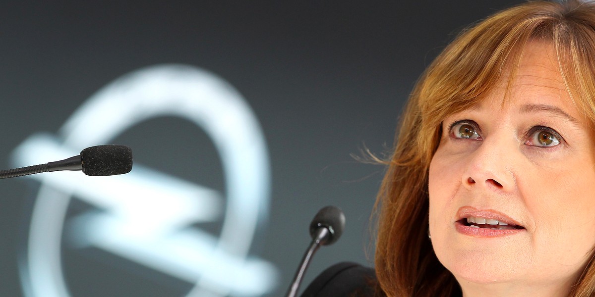 Mary Barra is about to become the most influential CEO in GM history