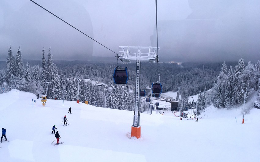 Jahorina je, uslovno rečeno, za skijaše iz Srbije domaća destinacija