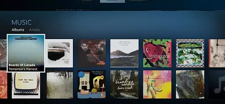 Steam otwiera się na muzykę. Zewnętrzne odtwarzacze idą w odstawkę?
