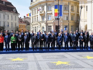 Szczyt UE w Sybinie