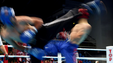 MŚ w kicboxingu: trzy złote medale dla Polaków