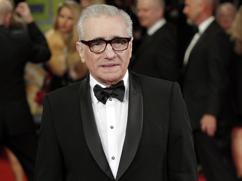 Nowy film Martina Scorsese i gwiazdy na premierze