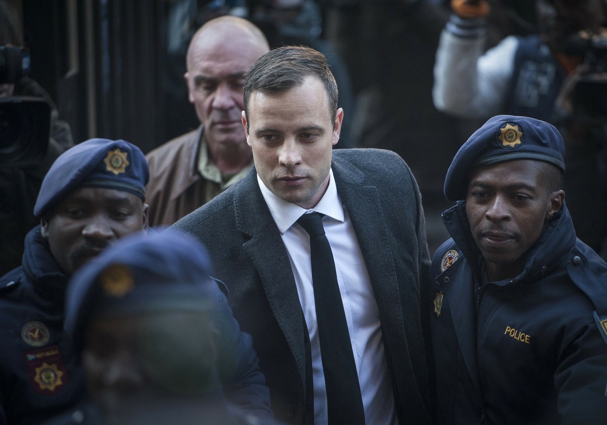 Oscar Pistorius po wyjściu na wolność nie ma łatwego życia