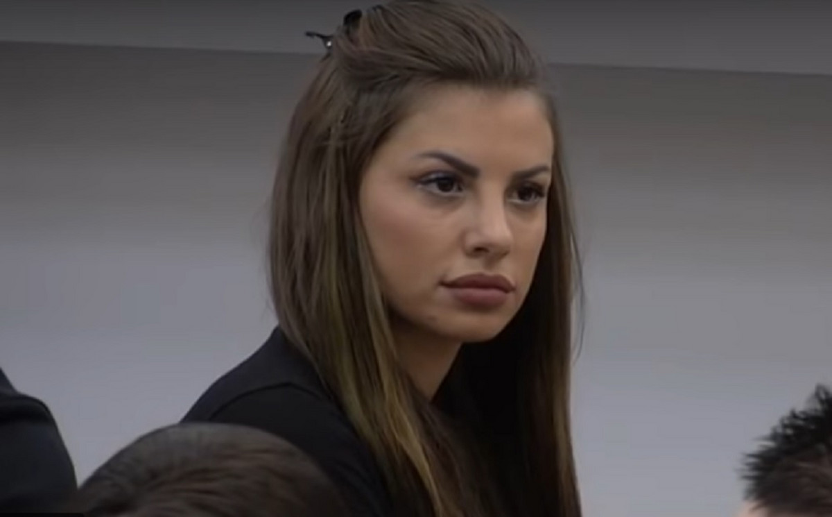 Dragana Mitar nekada