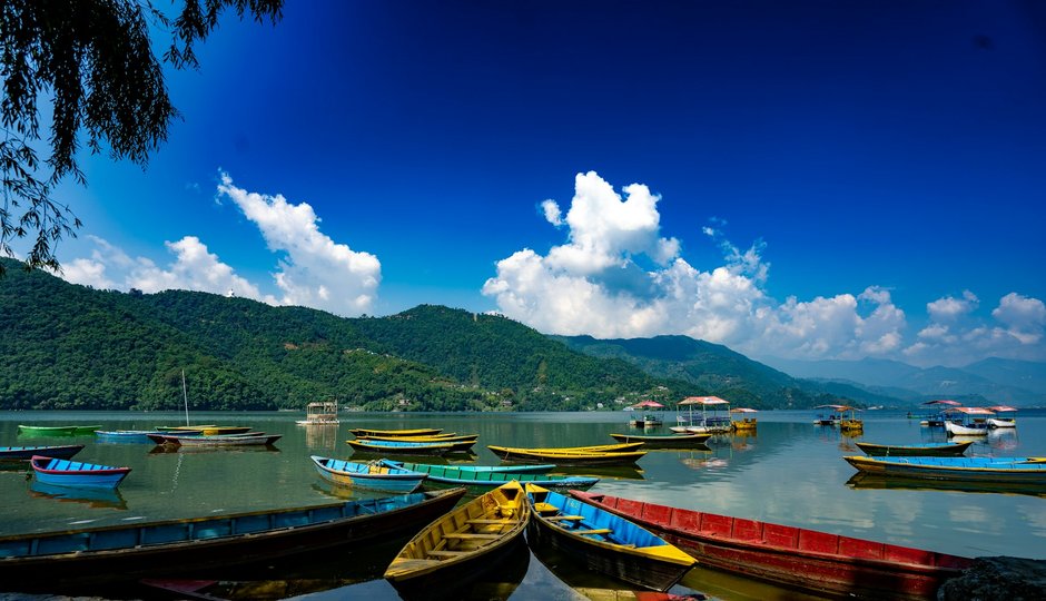 Pokhara. Fot. Meera Pankhania