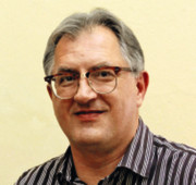 Dr hab. Jacek Reginia-Zacharski politolog z Uniwersytetu Łódzkiego