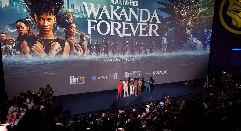 Black Panther: Wakanda Forever