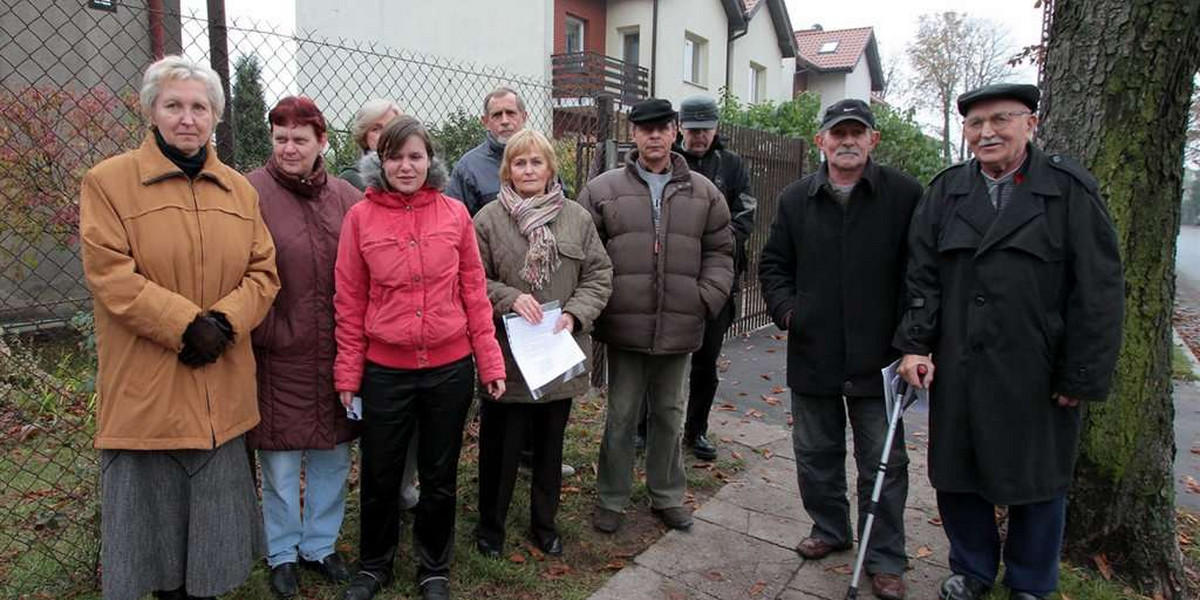 Nie chcą anteny. Boją się chorób