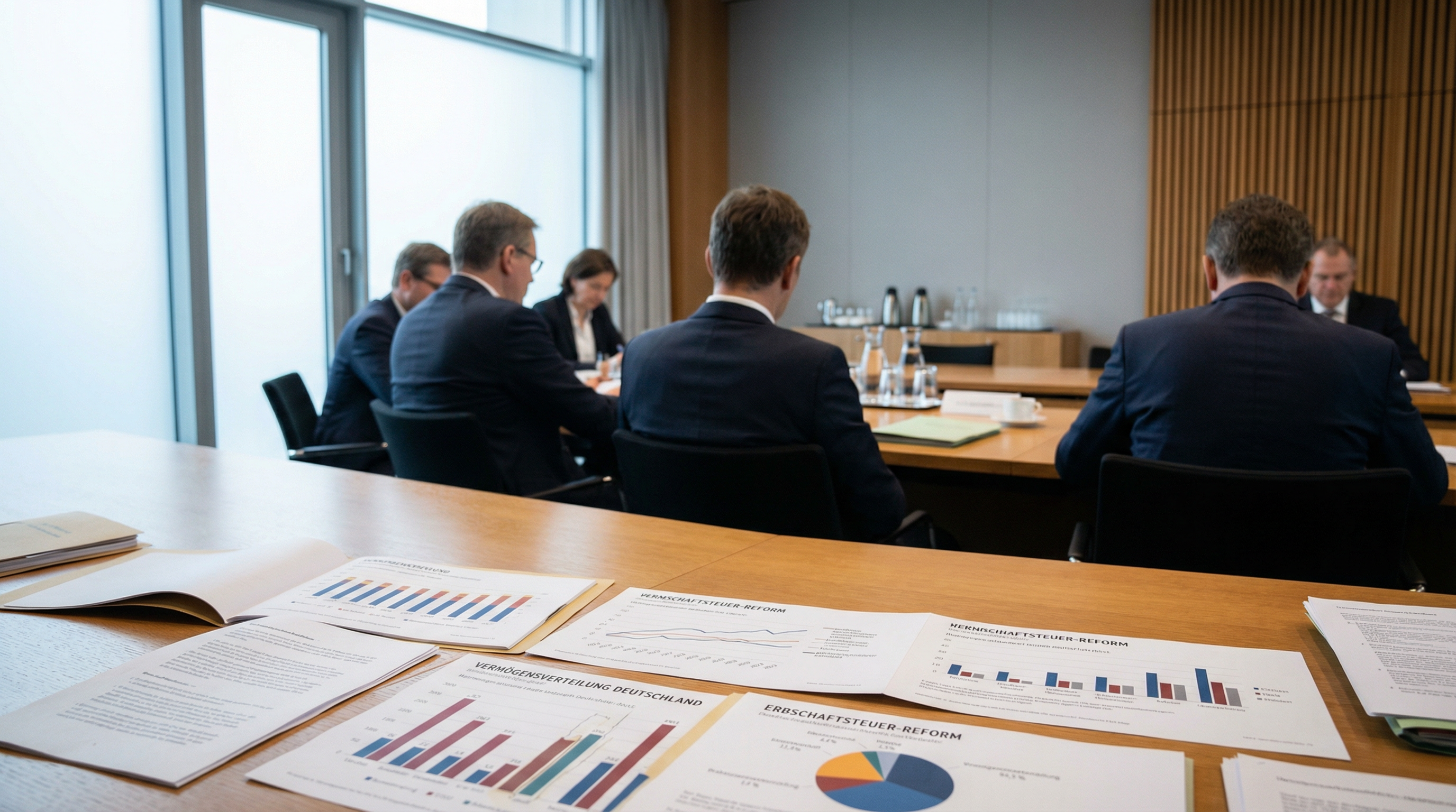 Krasse Ungleichheit: Reichste 10% besitzen 54%, ärmere Hälfte nur 3%