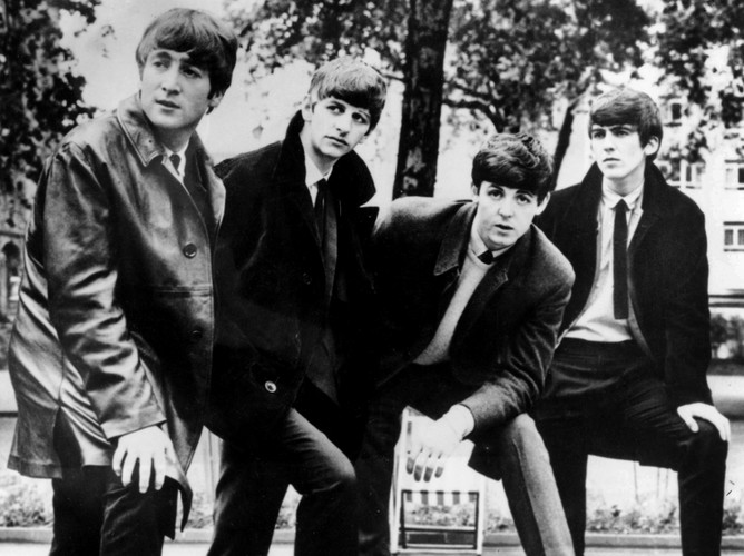 2. 'Sgt. Pepper's Lonely Hearts Club Band' – The Beatles