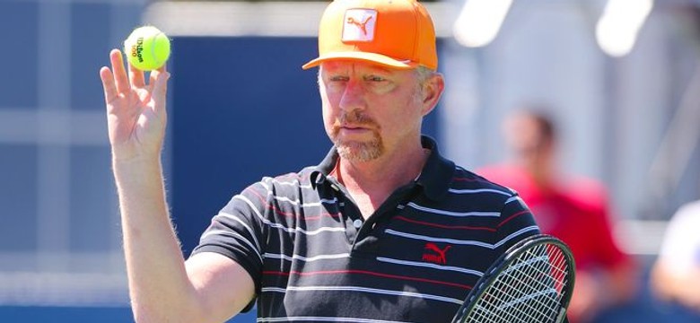 Boris Becker zrezygnował z pracy. Nie jest już trenerem Holgera Rune