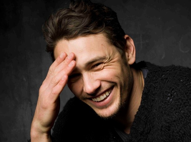 James Franco poderwie każdą kobietę