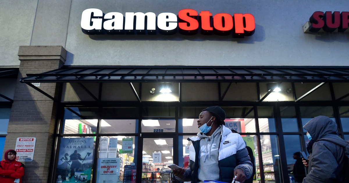 GameStop is building an NFT platform as part of an ambitious plan to ...